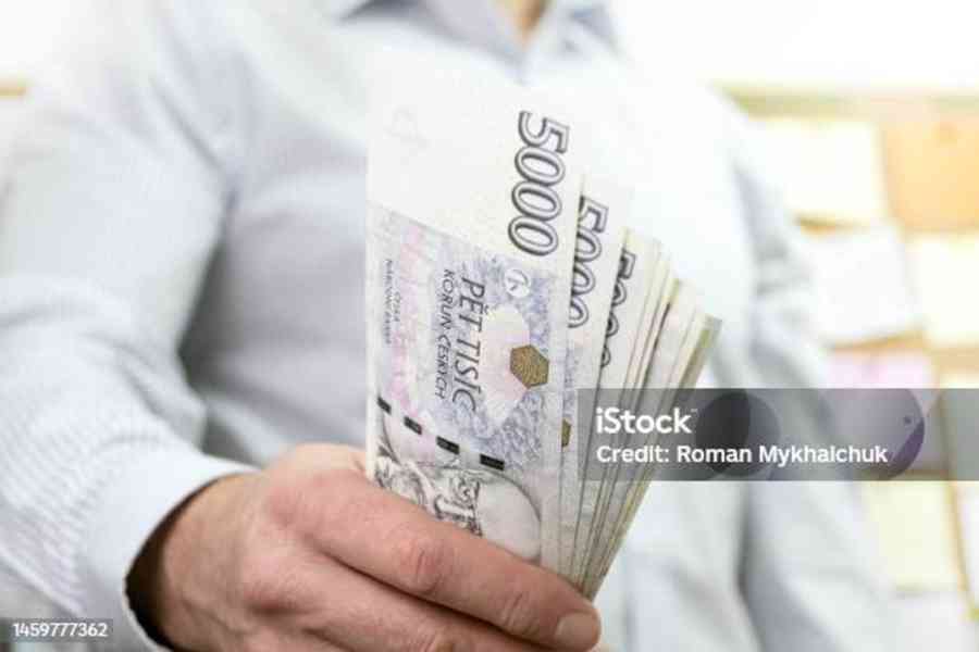 PŮJČKY, ÚVĚRY A FINANCOVÁNÍ - foto 3