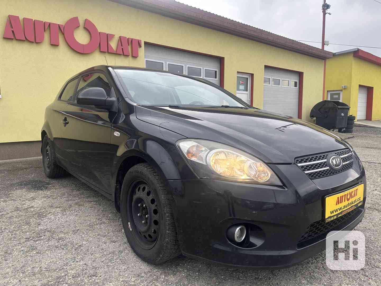 Kia Cee´d 1.6i 93kW/CR/Dig.Klima - foto 1