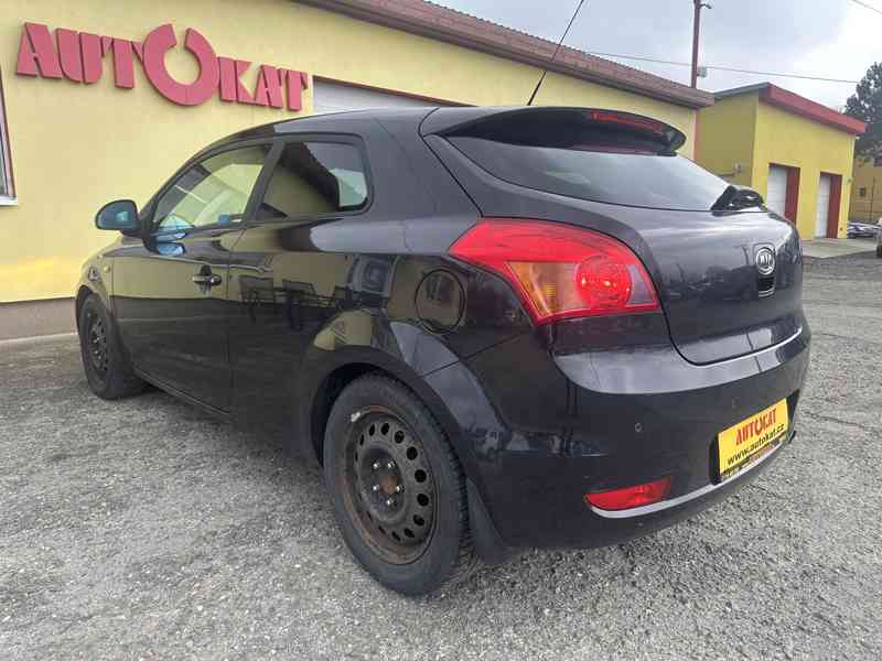 Kia Cee´d 1.6i 93kW/CR/Dig.Klima - foto 5