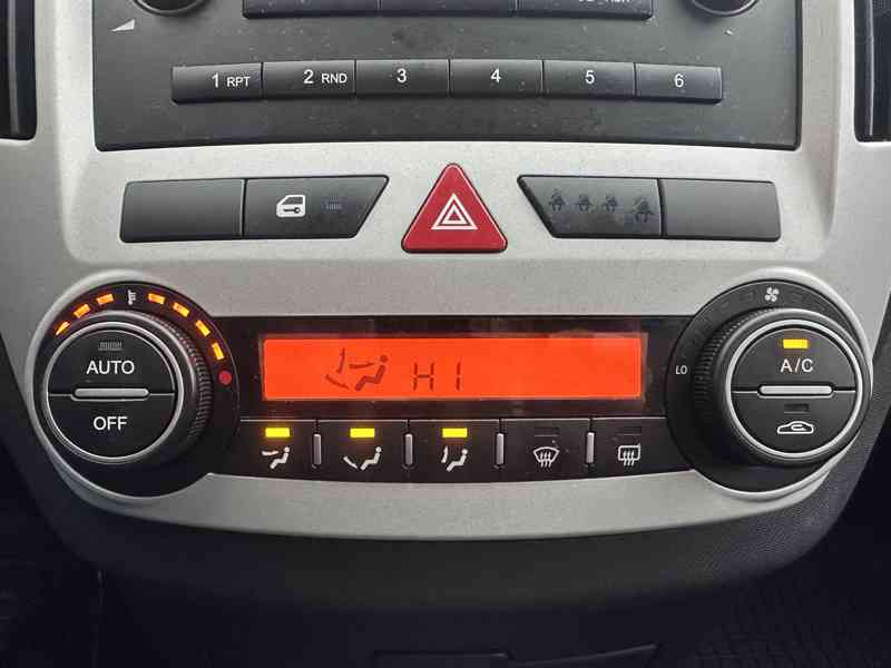 Kia Cee´d 1.6i 93kW/CR/Dig.Klima - foto 23