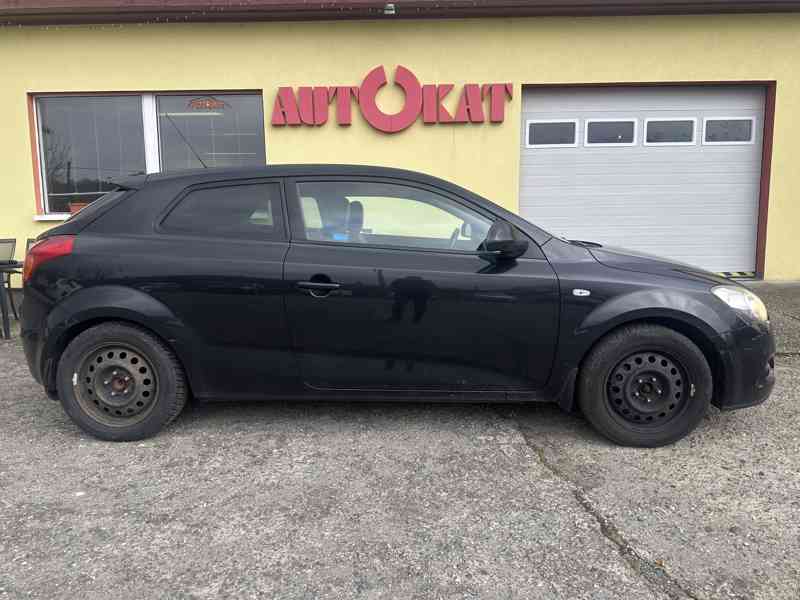 Kia Cee´d 1.6i 93kW/CR/Dig.Klima - foto 2