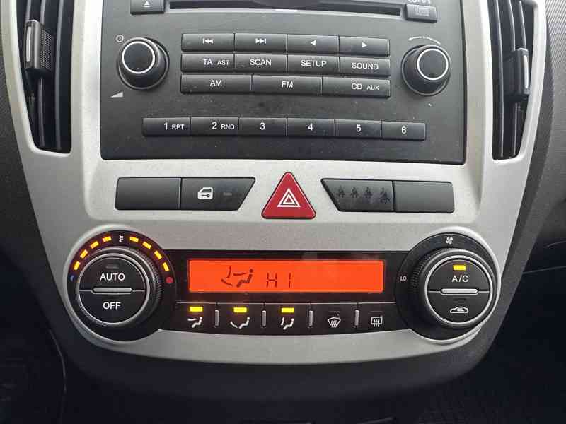 Kia Cee´d 1.6i 93kW/CR/Dig.Klima - foto 22