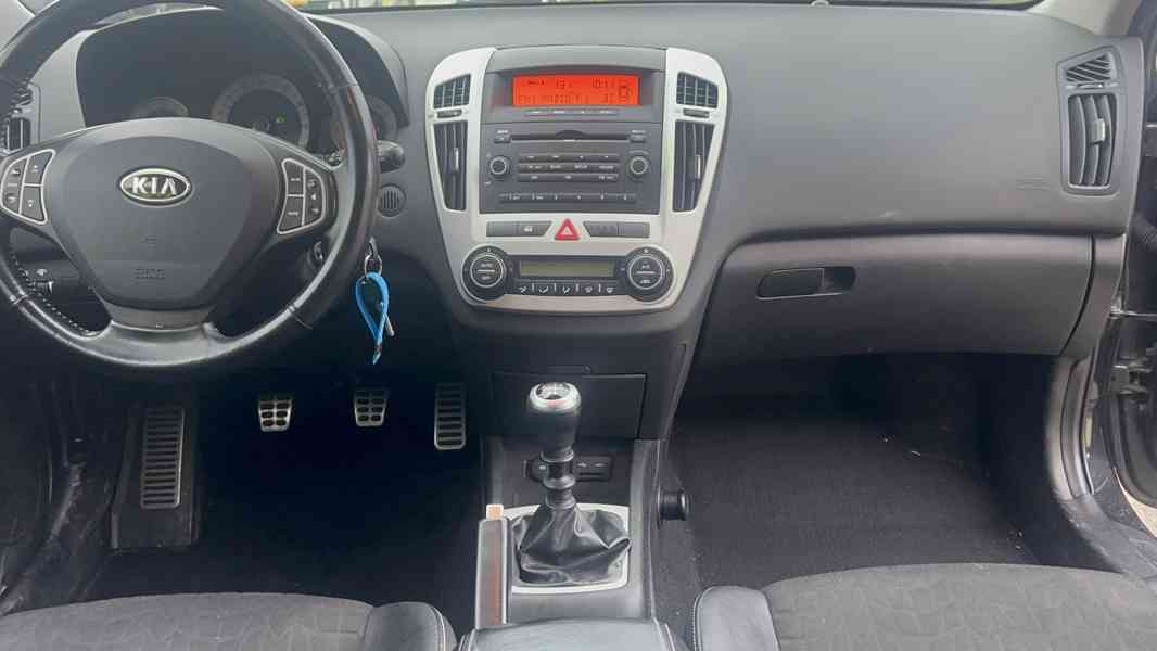 Kia Cee´d 1.6i 93kW/CR/Dig.Klima - foto 20