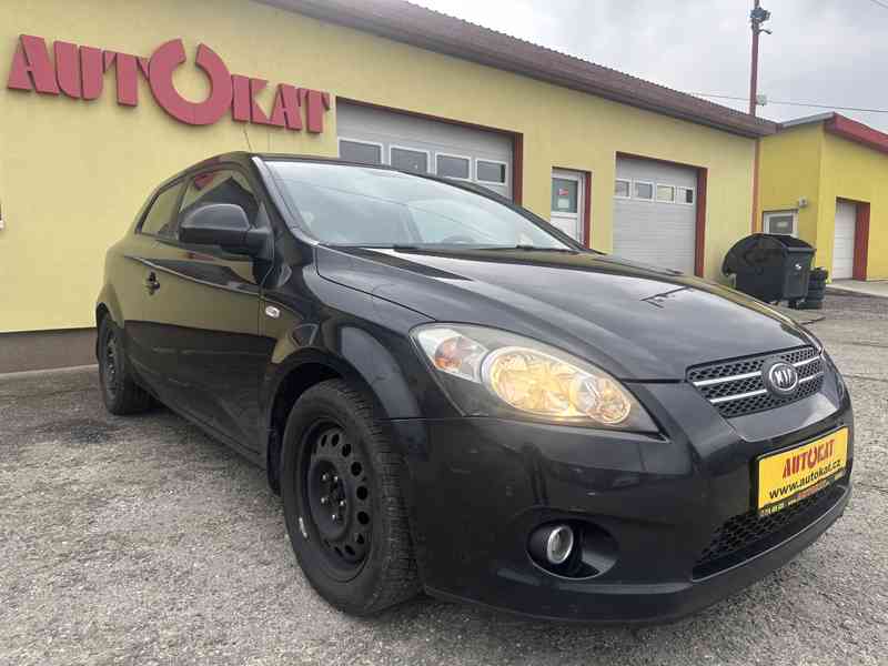 Kia Cee´d 1.6i 93kW/CR/Dig.Klima - foto 1