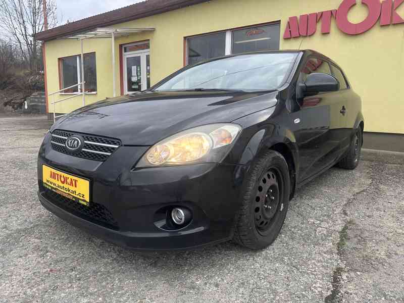 Kia Cee´d 1.6i 93kW/CR/Dig.Klima - foto 7