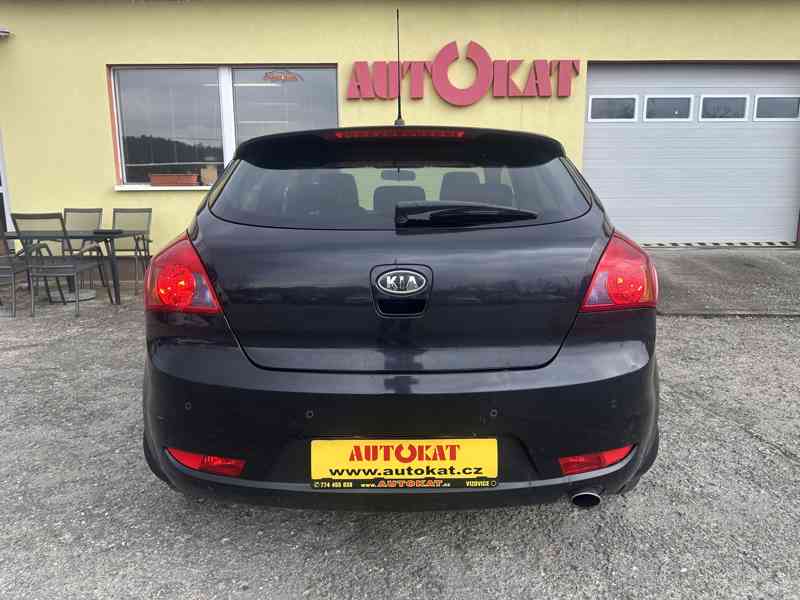 Kia Cee´d 1.6i 93kW/CR/Dig.Klima - foto 4