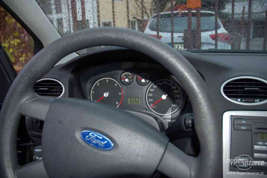 Prodám Ford Focus 1,6 Tdci, 66 kW, r.v.2006, najeto 207XXX - foto 9