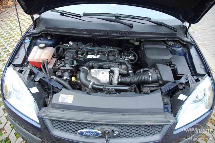 Prodám Ford Focus 1,6 Tdci, 66 kW, r.v.2006, najeto 207XXX - foto 25