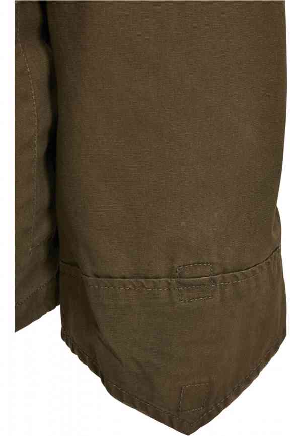 Bunda Brandit M65 Giant - olivová - foto 7