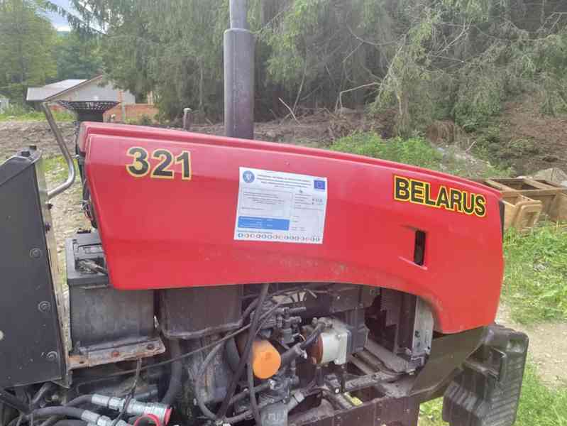 Traktor Bělorusko 321 - foto 10