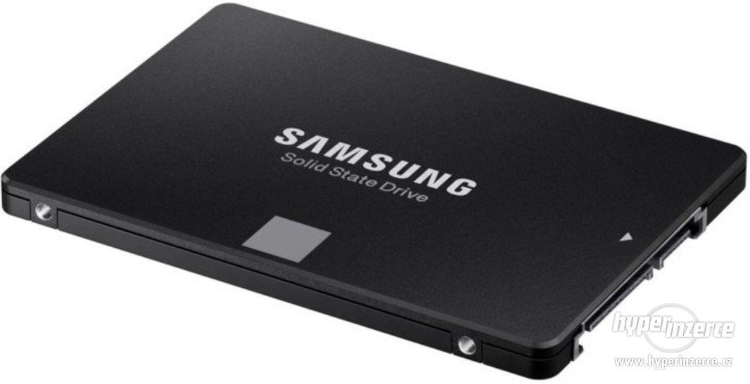 Samsung SSD 860 EVO, 2,5" - 500GB - foto 1