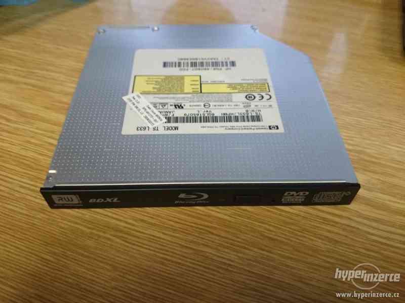 DVD RW mechanika notebook HP TS633L