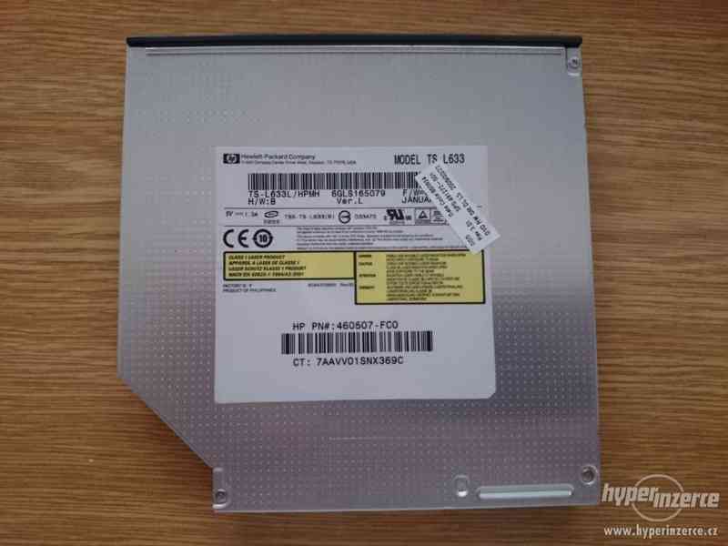 DVD RW mechanika notebook HP TS633L - foto 2