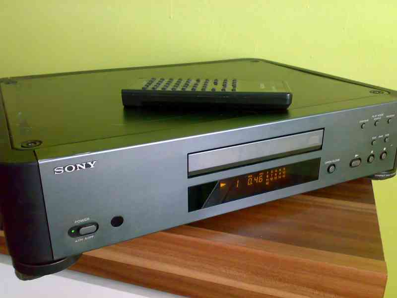 CD Player Technics,Sony. - foto 4