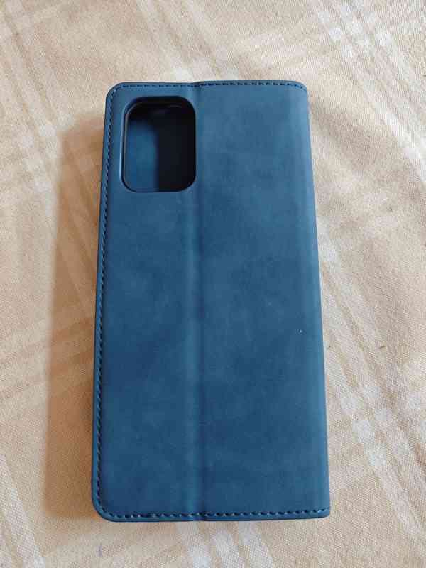 Knížkový obal na Xiaomi Redmi Note 10 4G - foto 3