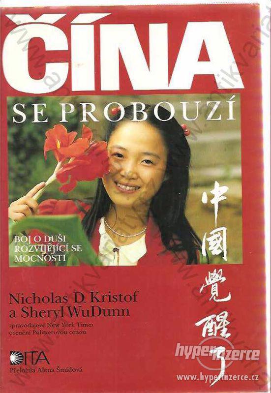 Čína se probouzí, Nicholas D. Kristof a spol, 1996 - foto 1
