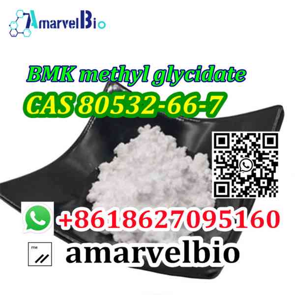 Bmk powder CAS 80532667 BMK methyl glycidate CAS 80532-66-7 - foto 1