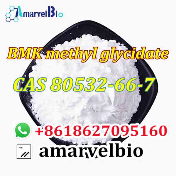 Bmk powder CAS 80532667 BMK methyl glycidate CAS 80532-66-7 - foto 2