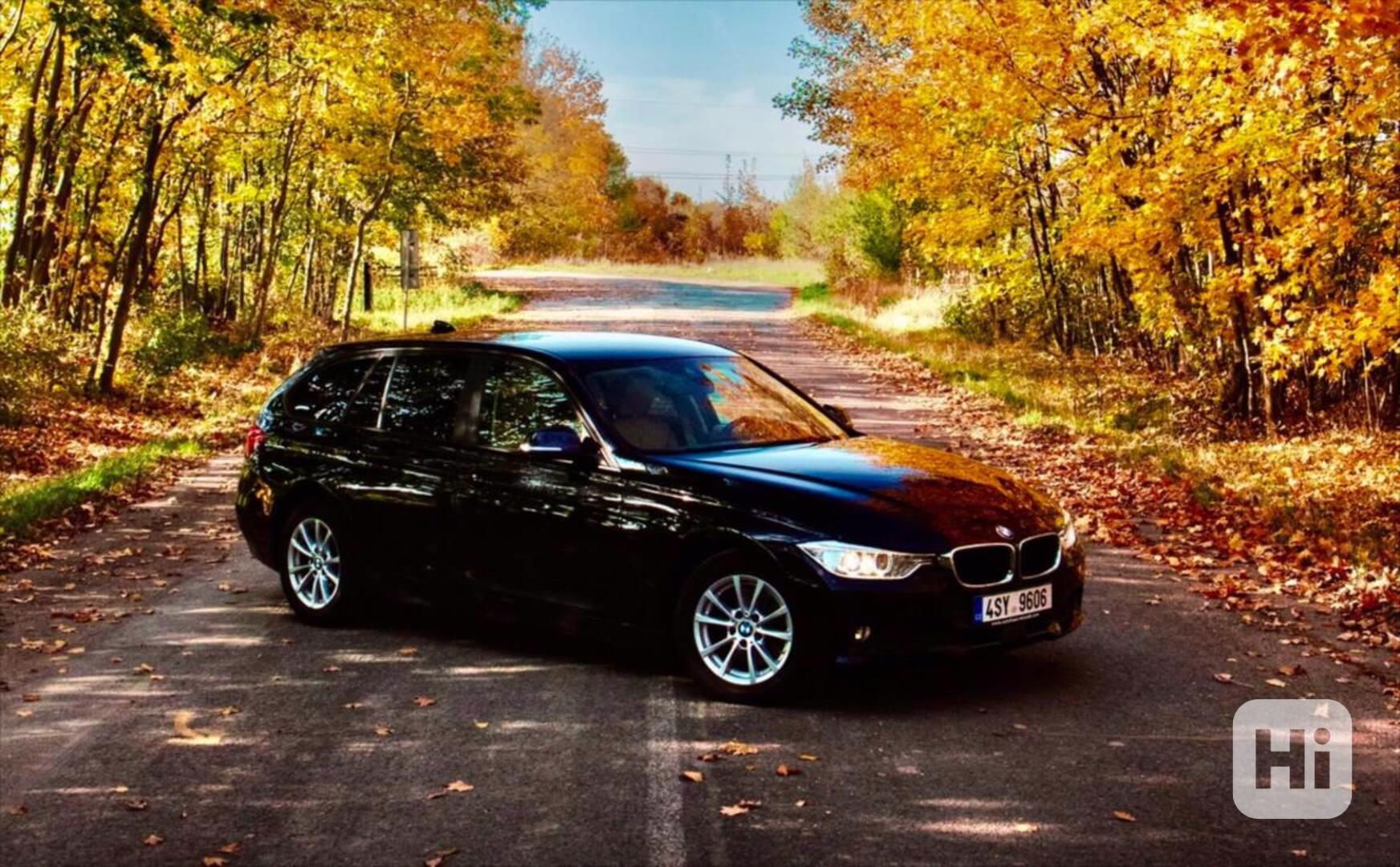 BMW Řada 3 2,0   plná výbav, adapt-tempomat - foto 1