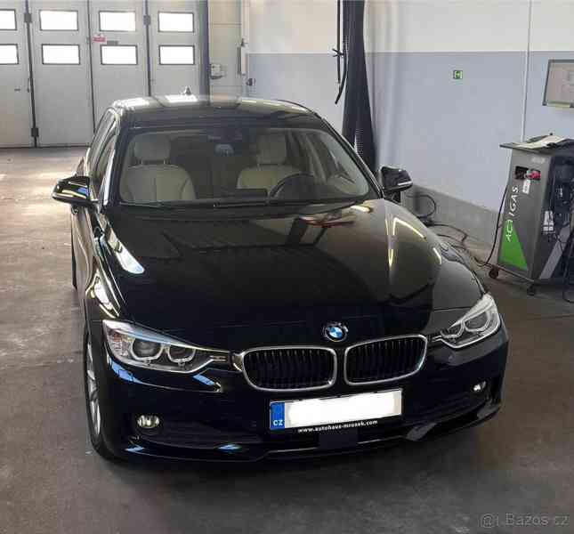 BMW Řada 3 2,0   plná výbav, adapt-tempomat - foto 20