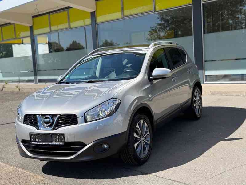 Nissan Qashqai 2,0i Tekna benzín 104kw - foto 36