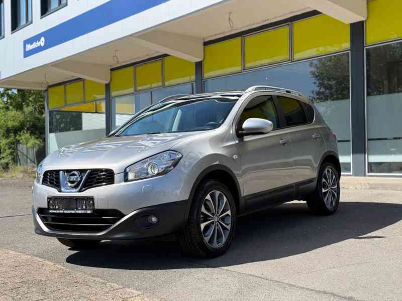 Nissan Qashqai 2,0i Tekna benzín 104kw - foto 29