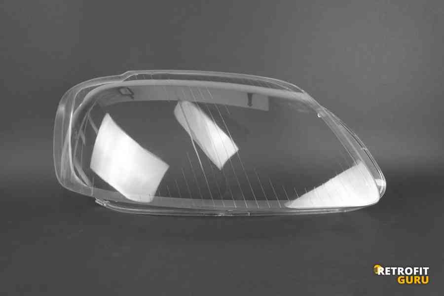 Kryty světel VW Touran 03-06 - foto 2