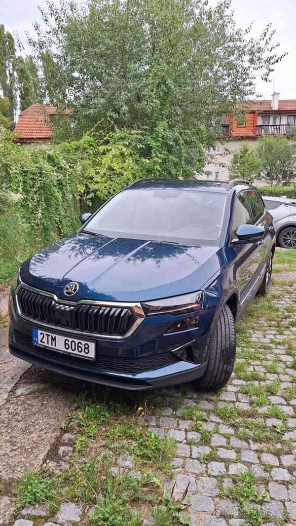 Škoda Karoq 1,5 - foto 1