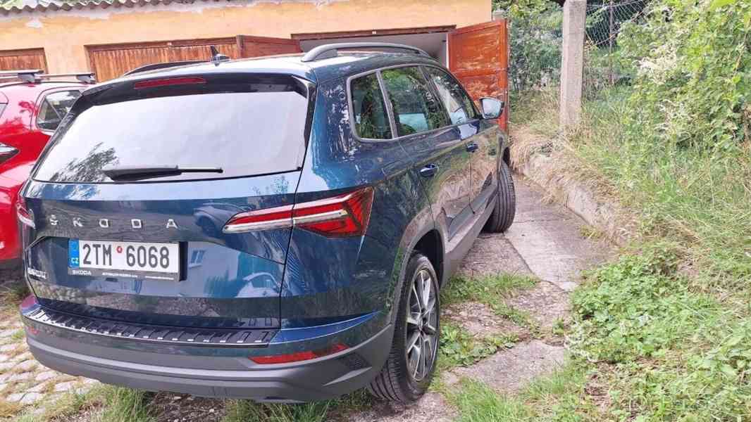 Škoda Karoq 1,5 - foto 20
