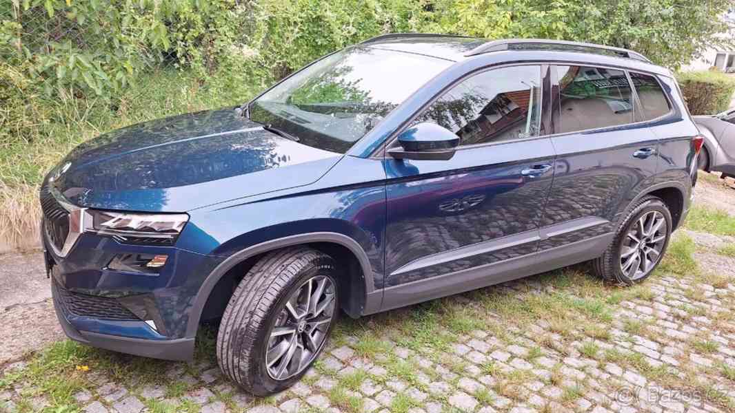 Škoda Karoq 1,5 - foto 5