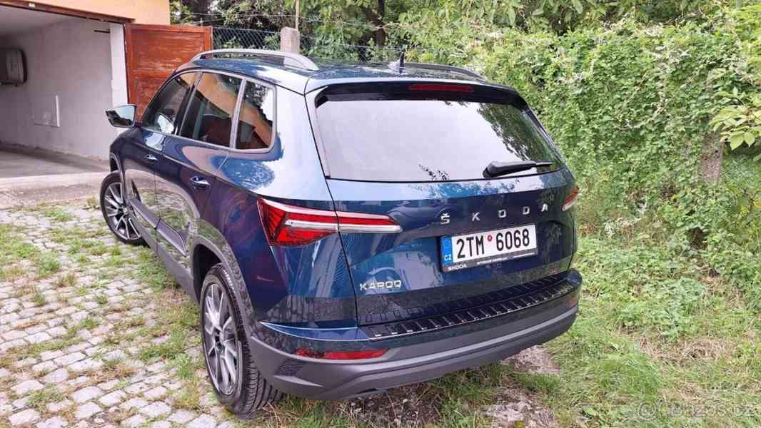 Škoda Karoq 1,5 - foto 3
