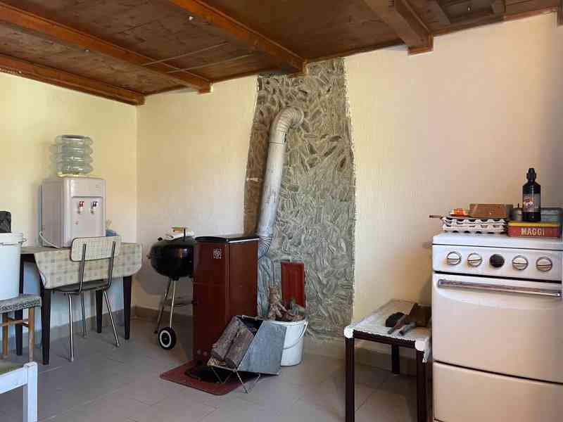  Prodej chatky s pozemkem na Bořetíně - foto 8