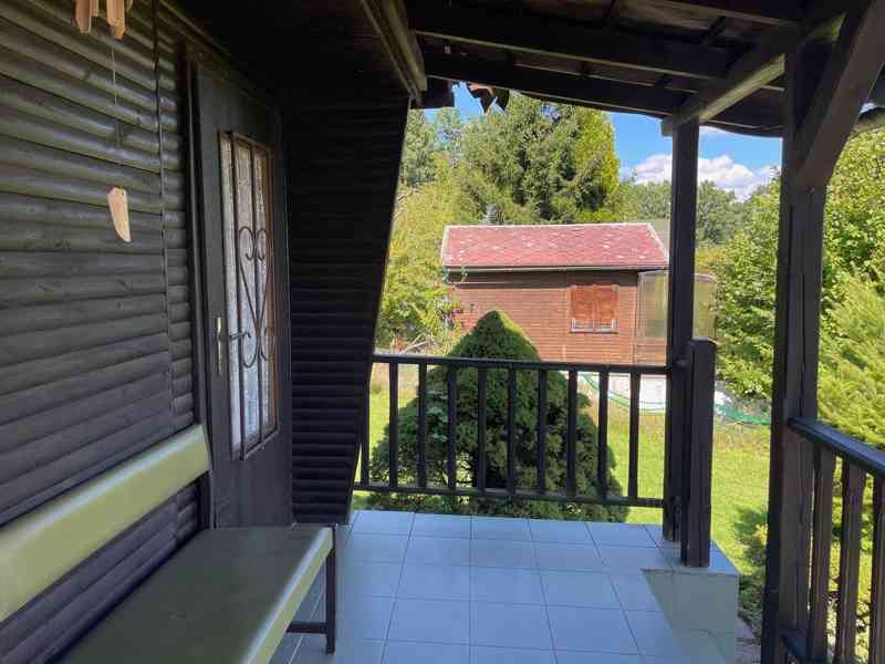  Prodej chatky s pozemkem na Bořetíně - foto 15