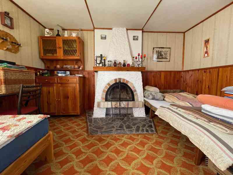  Prodej chatky s pozemkem na Bořetíně - foto 5