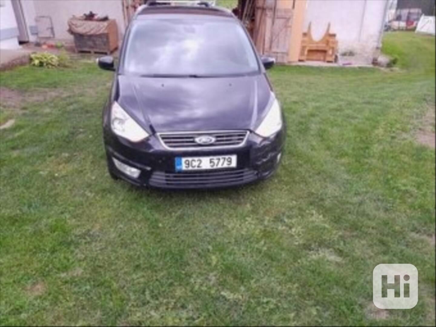 Ford Galaxy 2,0   Business Plus - foto 1