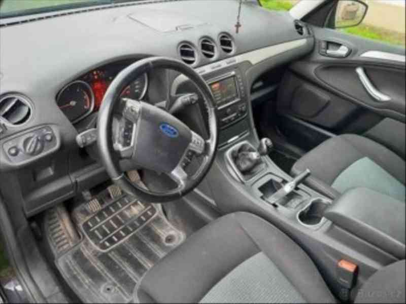 Ford Galaxy 2,0 Business Plus - foto 14