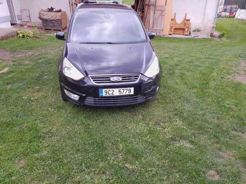 Ford Galaxy 2,0 Business Plus - foto 18