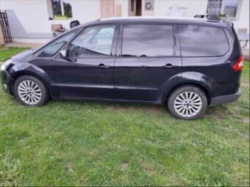 Ford Galaxy 2,0 Business Plus - foto 12