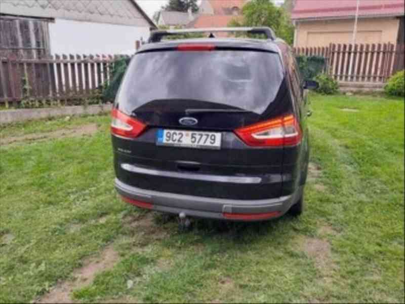 Ford Galaxy 2,0 Business Plus - foto 7