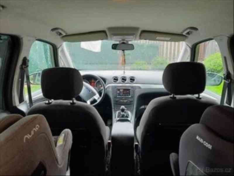 Ford Galaxy 2,0 Business Plus - foto 5