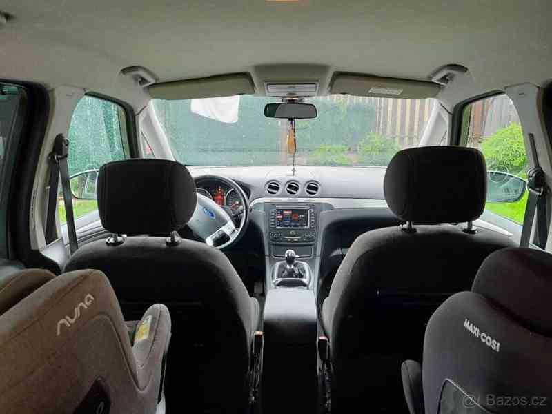 Ford Galaxy 2,0 Business Plus - foto 16