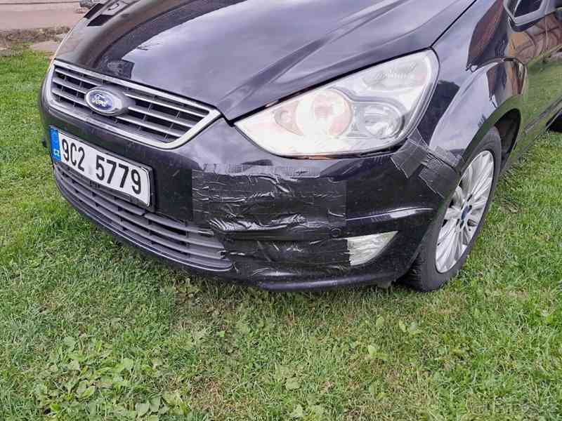 Ford Galaxy 2,0 Business Plus - foto 17