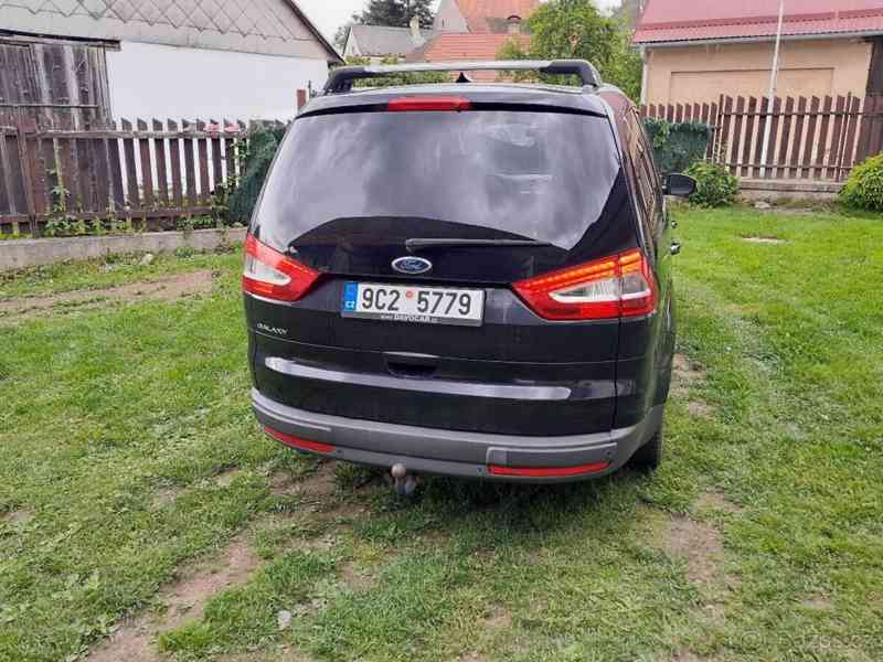 Ford Galaxy 2,0 Business Plus - foto 23