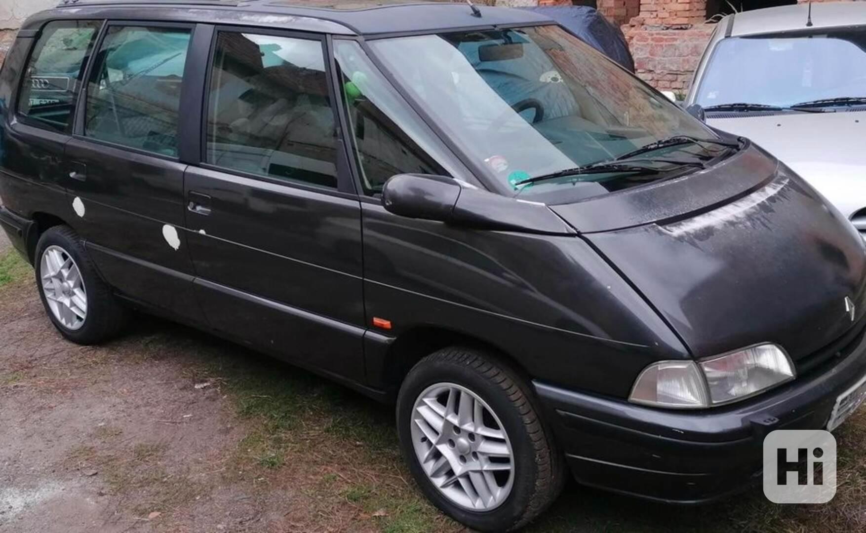 Renault escape j 63 v 6 - foto 1