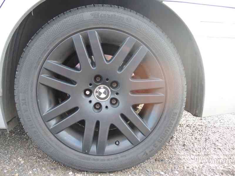 BMW 730D, e65, 2004, 160kW, klima., NAVi, automat + sada kol - foto 14