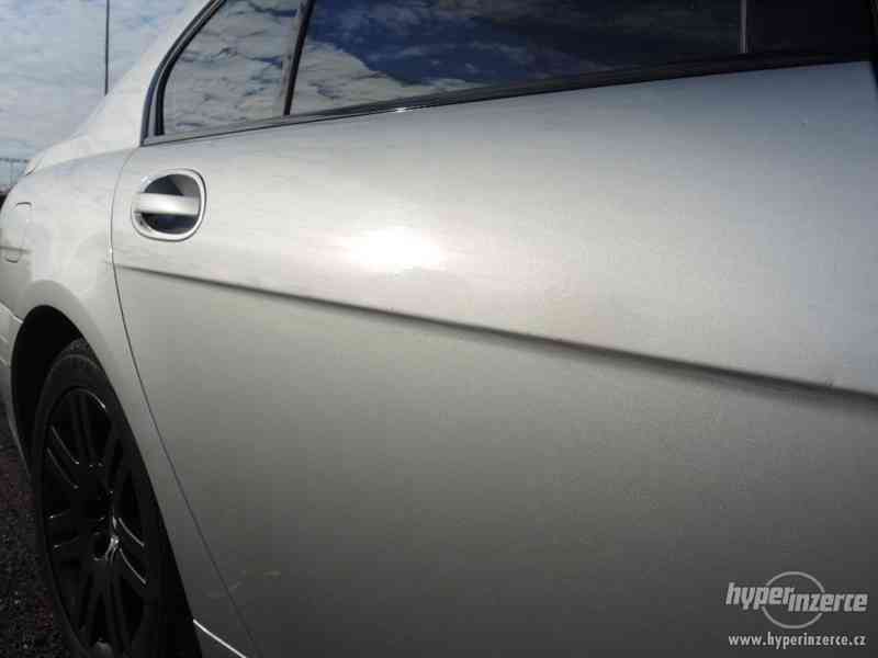 BMW 730D, e65, 2004, 160kW, klima., NAVi, automat + sada kol - foto 17