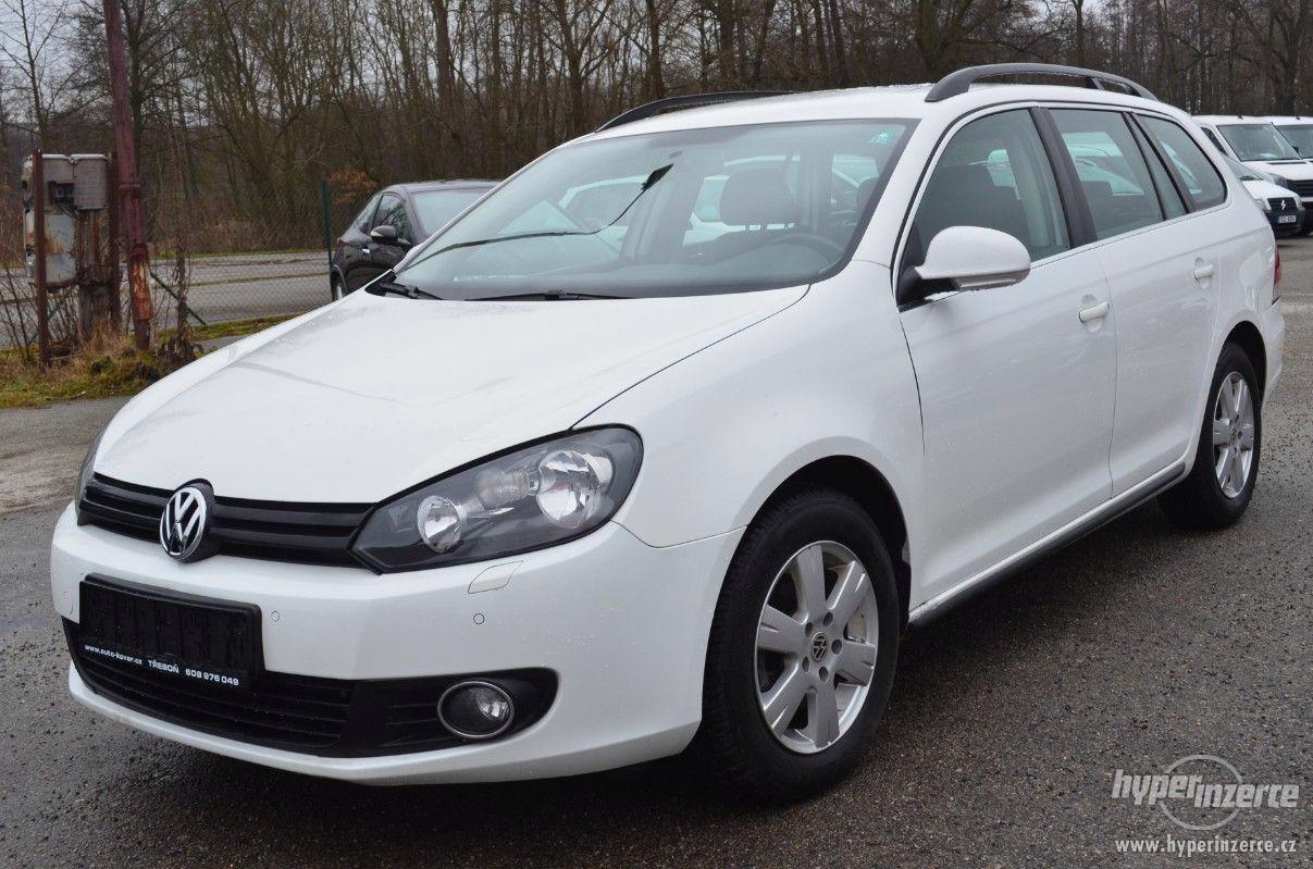 Volkswagen Golf Rabbit Variant BMT TDI - bazar - Hyperinzerce.cz