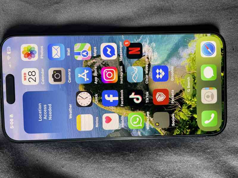 iPhone 15 Pro Max - foto 3