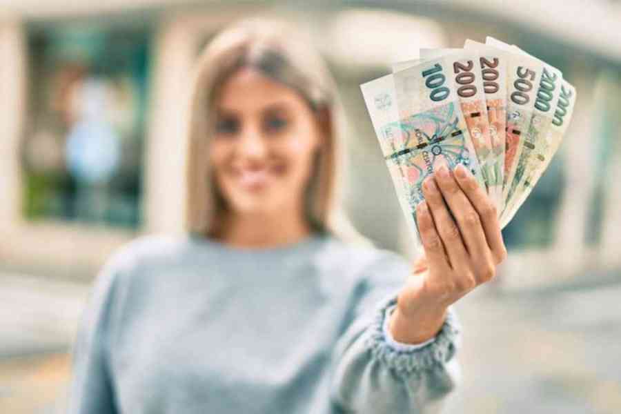 POTŘEBUJETE PŮJČKU?   - foto 3
