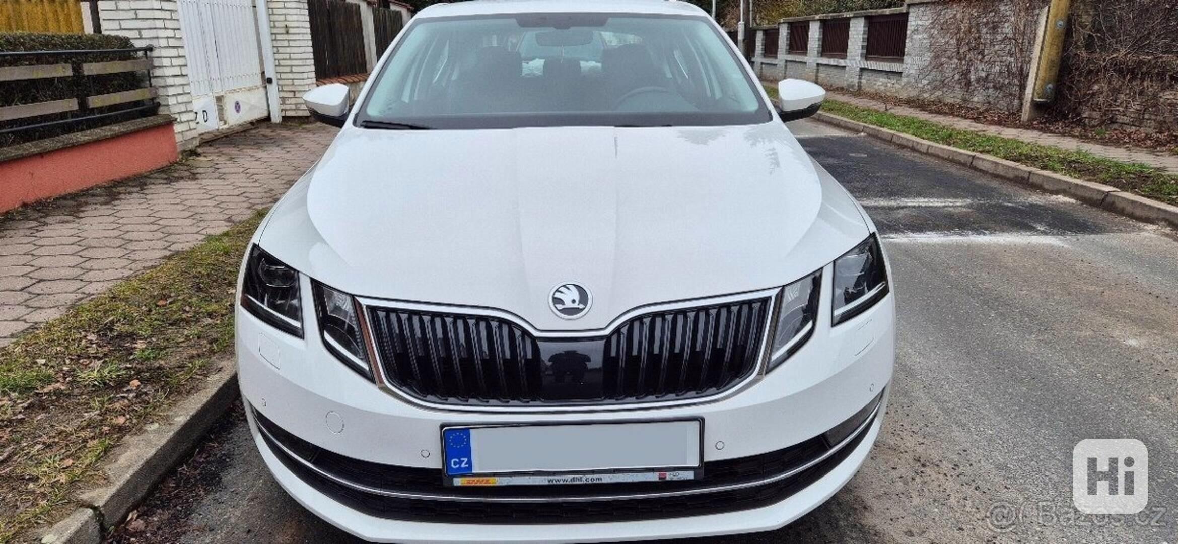 Škoda Octavia 2,0   III TDI 110kW DSG Style - foto 1